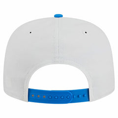Los Angeles Chargers New Era Argyle 19TWENTY Adjustable Hat White - NFL