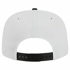 Pittsburgh Steelers New Era Argyle 19TWENTY Adjustable Hat White - NFL