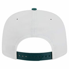 Philadelphia Eagles New Era Argyle 19TWENTY Adjustable Hat White - NFL