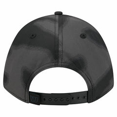 Washington Commanders New Era Halftone Camo 9FORTY Hat Gray - NFL