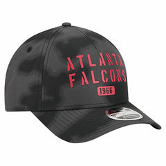 Atlanta Falcons New Era Halftone Camo 9FORTY Hat Gray - NFL