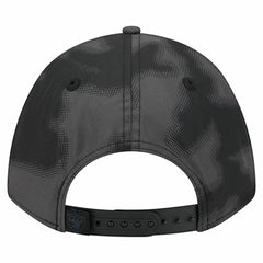 Las Vegas Raiders New Era Halftone Camo 9FORTY Hat Gray - NFL
