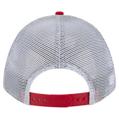 Kansas City Chiefs New Era Side Lines 9FORTY Adjustable Hat Red - NFL