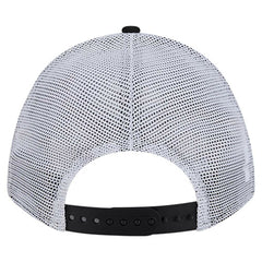 Las Vegas Raiders New Era Side Lines 9FORTY Adjustable Hat Black - NFL