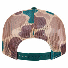 San Francisco 49ers New Era Duck Camo 9FIFTY Snapback Hat Camo - NFL