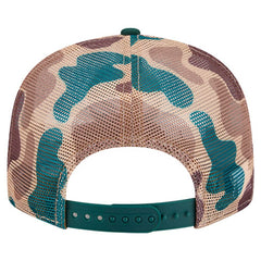 Pittsburgh Steelers New Era Duck Camo 9FIFTY Snapback Hat Camo - NFL