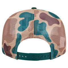 New York Giants New Era Duck Camo 9FIFTY Snapback Hat Camo - NFL