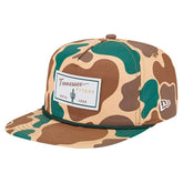 Tennessee Titans New Era Duck Rope 19TWENTY Snapback Hat Camo - NFL
