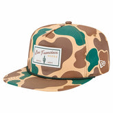 San Francisco 49ers New Era Duck Rope 19TWENTY Snapback Hat Camo - NFL