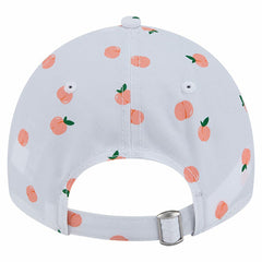 Chicago Bears New Era Women's Fruit Pattern 9TWENTY Adjustable Hat White - NFL