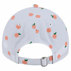 Detroit Lions New Era Women's Fruit Pattern 9TWENTY Adjustable Hat White - NFL