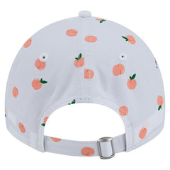 New York Jets New Era Women's Fruit Pattern 9TWENTY Adjustable Hat White - NFL