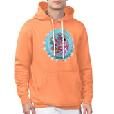 Atlanta Braves Margaritaville Chill Bottle Cap Fleece Pullover Hoodie Clearance