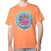 Los Angeles Dodgers Margaritaville Chill Bottle Cap Classic T-Shirt Clearance