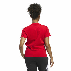 Adidas Mexico National Team Women's Jerseys Hook T-Shirts - Red