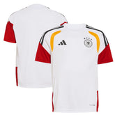 Adidas Germany National Team Youth FIFA x World Cup 2026 Tiro Training Jerseys - White