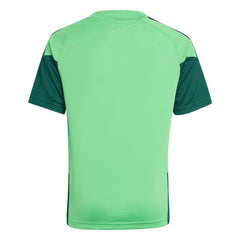 Adidas Mexico National Team Youth FIFA x World Cup 2026 Tiro Training Jerseys - Green