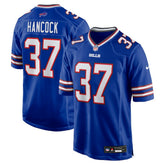Jordan Hancock Buffalo Bills Team Game Jersey Royal - Nike