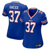 Jordan Hancock Buffalo Bills Women's Team Game Jersey Royal - Nike