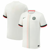 Nike Chelsea 2025/26 Away Replica Jerseys - Cream