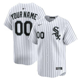 Chicago White Sox Nike Youth Home Custom Limited Jersey Near Me