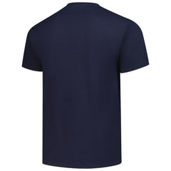Columbus Blue Jackets - Champion Primary Logo T-Shirt Navy
