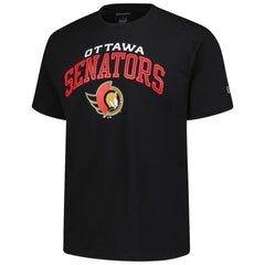 Ottawa Senators - Champion Primary Logo T-Shirt Black