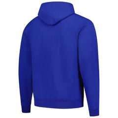 Edmonton Oilers - Champion Primary Logo 1-Hit Pullover Hoodie Royal