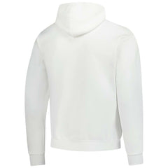 Winnipeg Jets - Champion Primary Logo 1-Hit Pullover Hoodie White