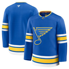 St. Louis Blues - Fanatics Home Premium Jersey Blue