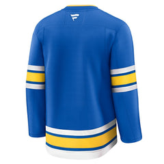 St. Louis Blues - Fanatics Home Premium Jersey Blue