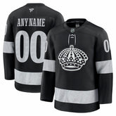 Los Angeles Kings - Fanatics Alternate Premium Custom Jersey Black