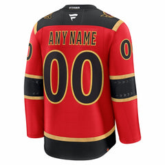 Ottawa Senators - Fanatics Alternate Custom Premium Jersey Red
