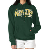 Athletics Starter Women's Fireworks Fleece Tri-Blend Pullover Hoodie for sale