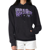Colorado Rockies Starter Women's Fireworks Fleece Tri-Blend Pullover Hoodie Sale