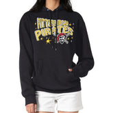Pittsburgh Pirates Starter Women's Fireworks Fleece Tri-Blend Pullover Hoodie On Sale
