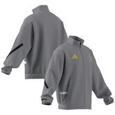Adidas Juventus 2025/26 Club Anthem Full-Zip Jacket - Gray