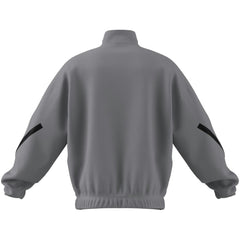 Adidas Juventus 2025/26 Club Anthem Full-Zip Jacket - Gray