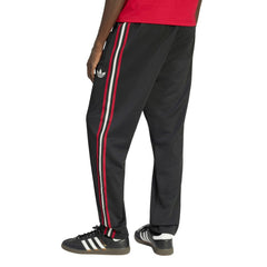 Adidas Manchester United Originals Culturewear Track Pants - Black