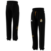 Adidas Real Madrid x Marvel Youth Track Pants - Black
