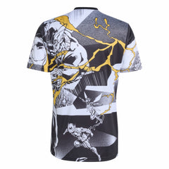 Adidas Real Madrid x Marvel AEROREADY 2025/26 Pre-Match Top - White