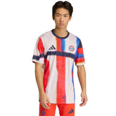 Adidas Bayern Munich 2025/26 Pre-Match Training Jerseys - Navy