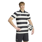 Adidas Juventus x Studio Sgura 2025/26 Fourth On-Field Jerseys - Black