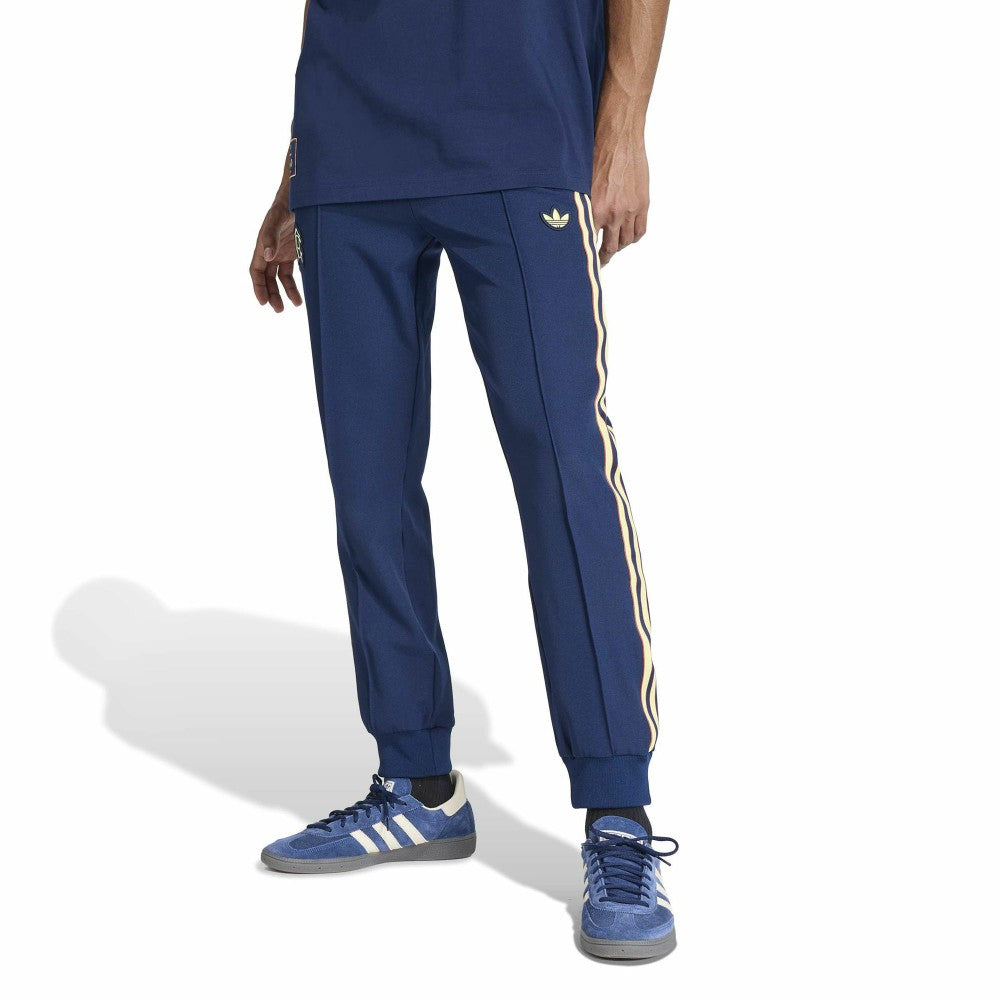 Adidas Club America Terrace Icons Track Pants - Navy