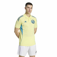 Adidas Club America Tiro 2025/26 Training Polo - Yellow