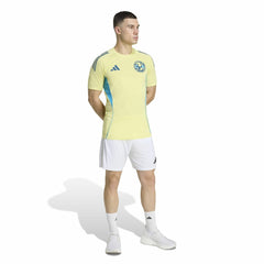 Adidas Club America Tiro 2025/26 AEROREADY Training Jerseys - Yellow