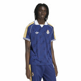 Adidas Real Madrid Originals Culturewear Jerseys - Navy