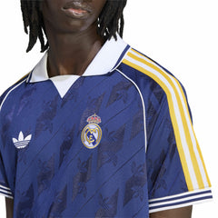 Adidas Real Madrid Originals Culturewear Jerseys - Navy