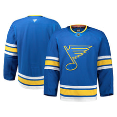 St. Louis Blues - Fanatics Home Authentic Pro Jersey Blue