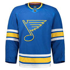 St. Louis Blues - Fanatics Home Authentic Pro Jersey Blue